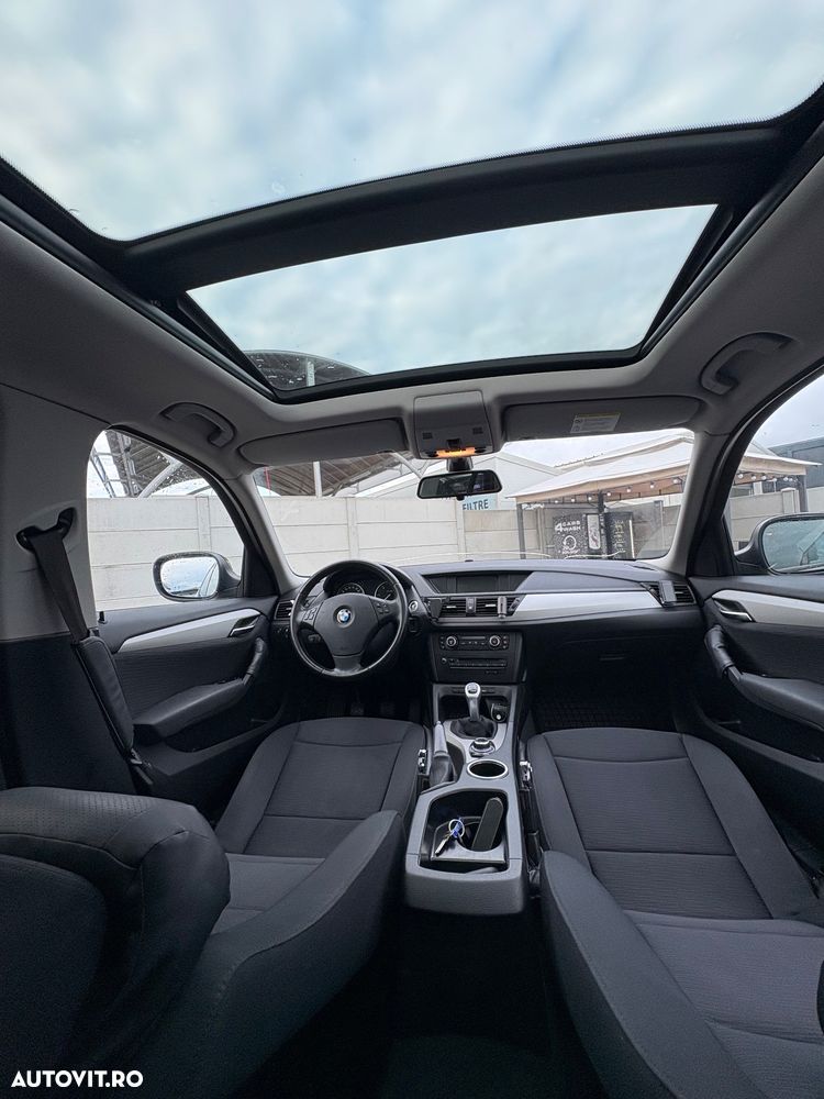 BMW X1 sDrive18d - 8