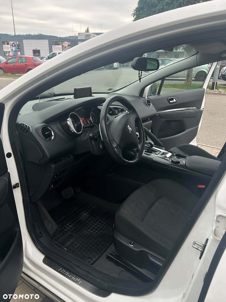 Peugeot 3008 - 4