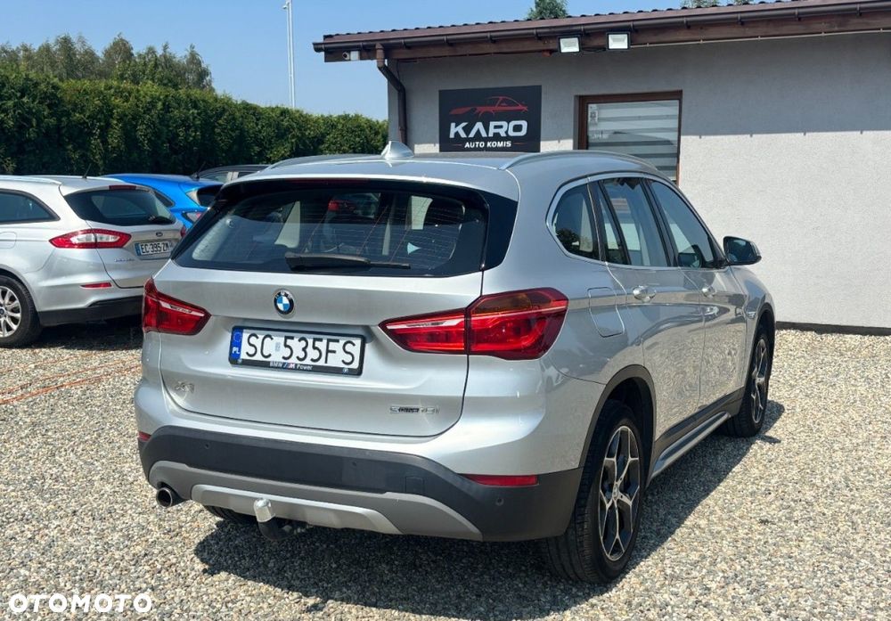 BMW X1 - 6
