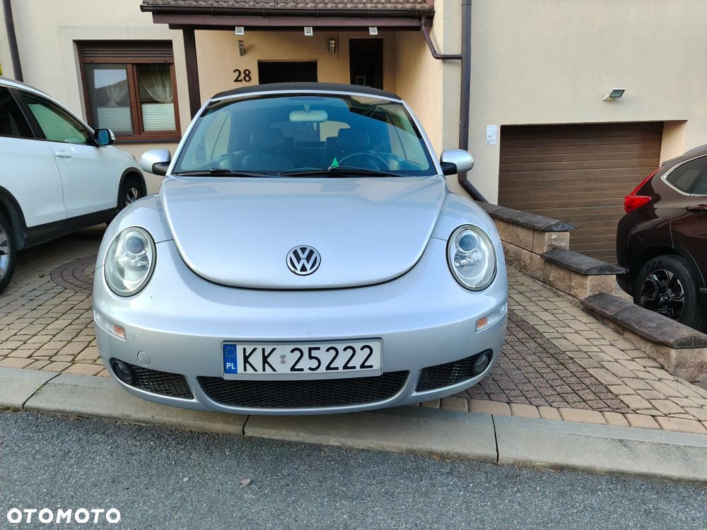 Volkswagen New Beetle 1.9 TDI - 22