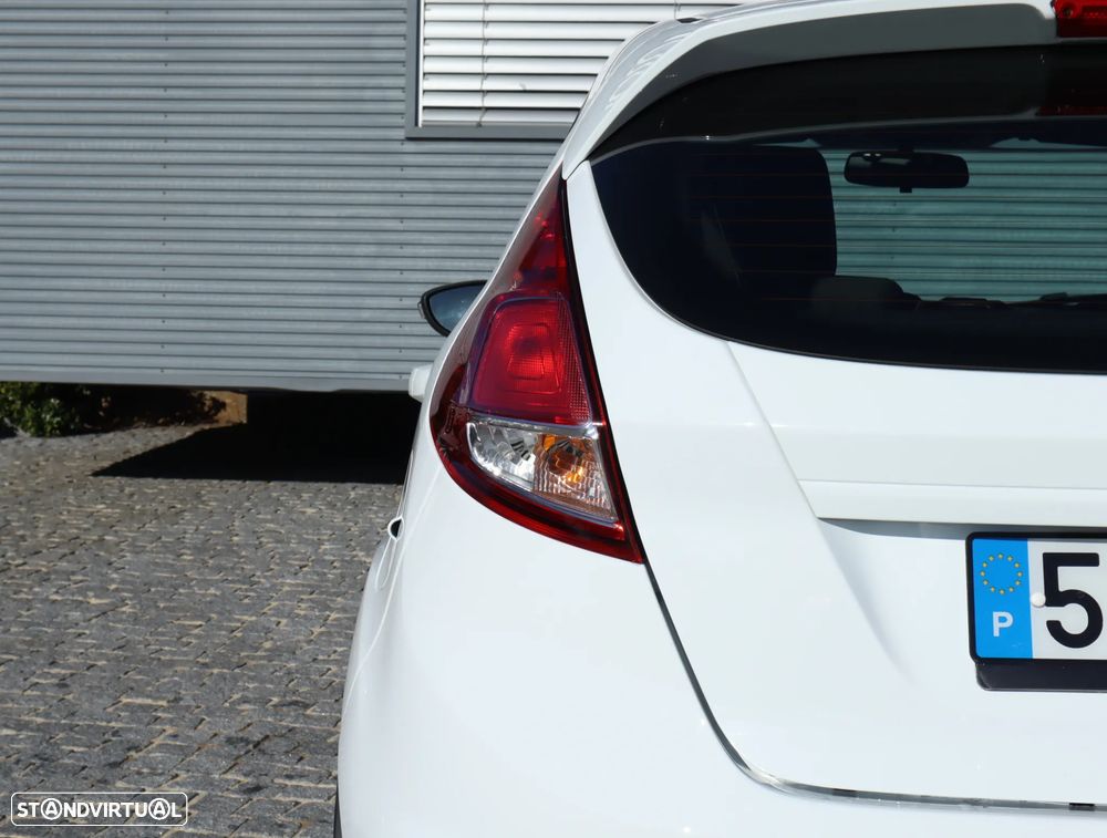 Ford Fiesta 1.0 Ti-VCT Trend - 15