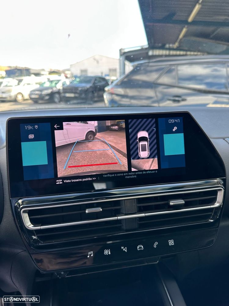 Citroën C5 Aircross 1.6 Hybrid Feel Pack e-EAT8 - 14