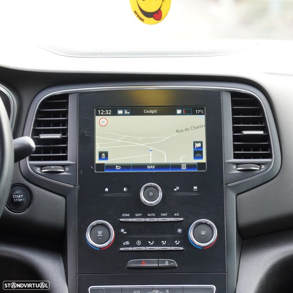 Renault Mégane 1.5 Blue dCi Limited - 9