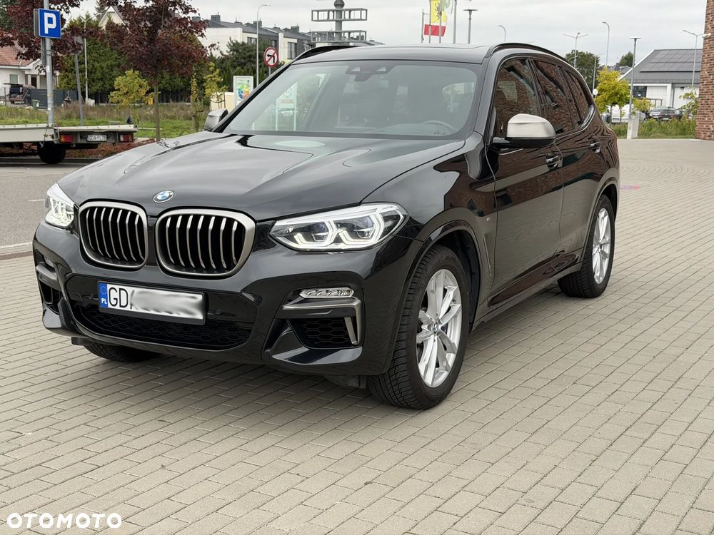 BMW X3 X3M - 7