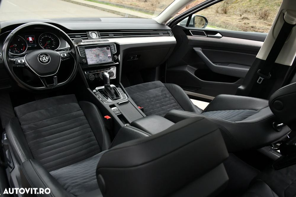 Volkswagen Passat 1.6 TDI SCR DSG Comfortline - 29