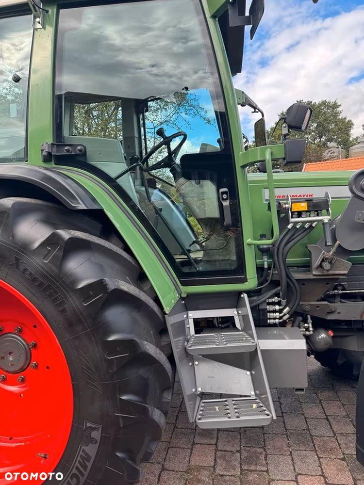 Fendt 309/2 E Komplet nowych opon - 10