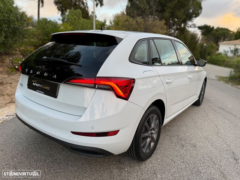 Skoda Scala 1.0 TSI Style - 5