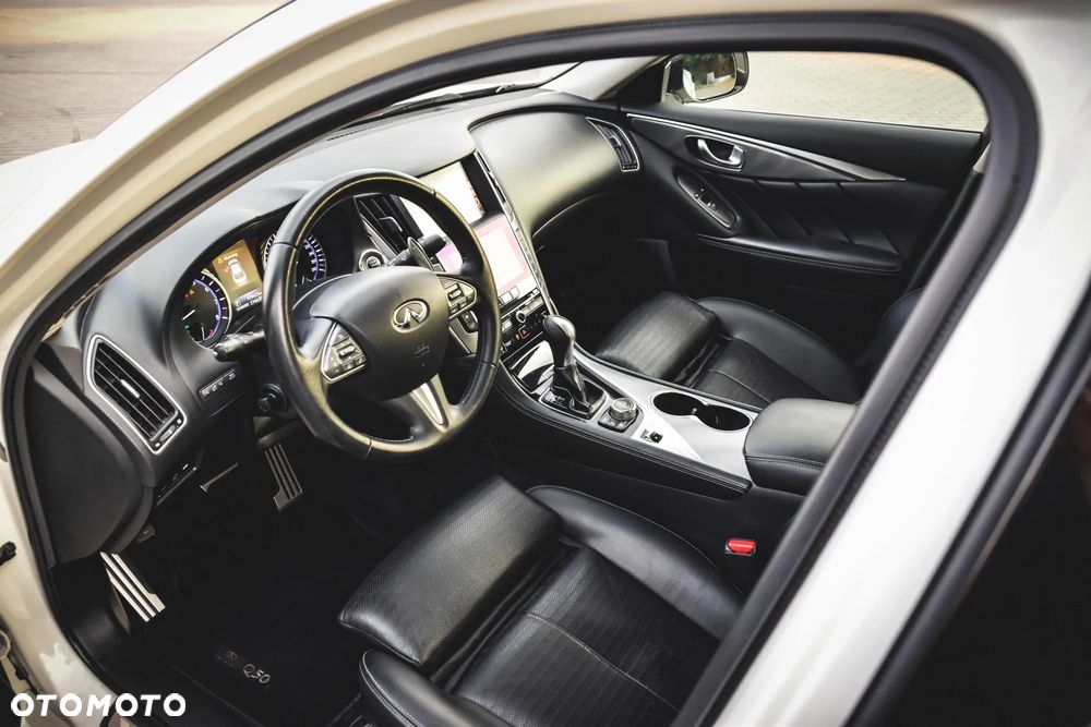 Infiniti Q50 2.0t Premium Executive EU6 - 5