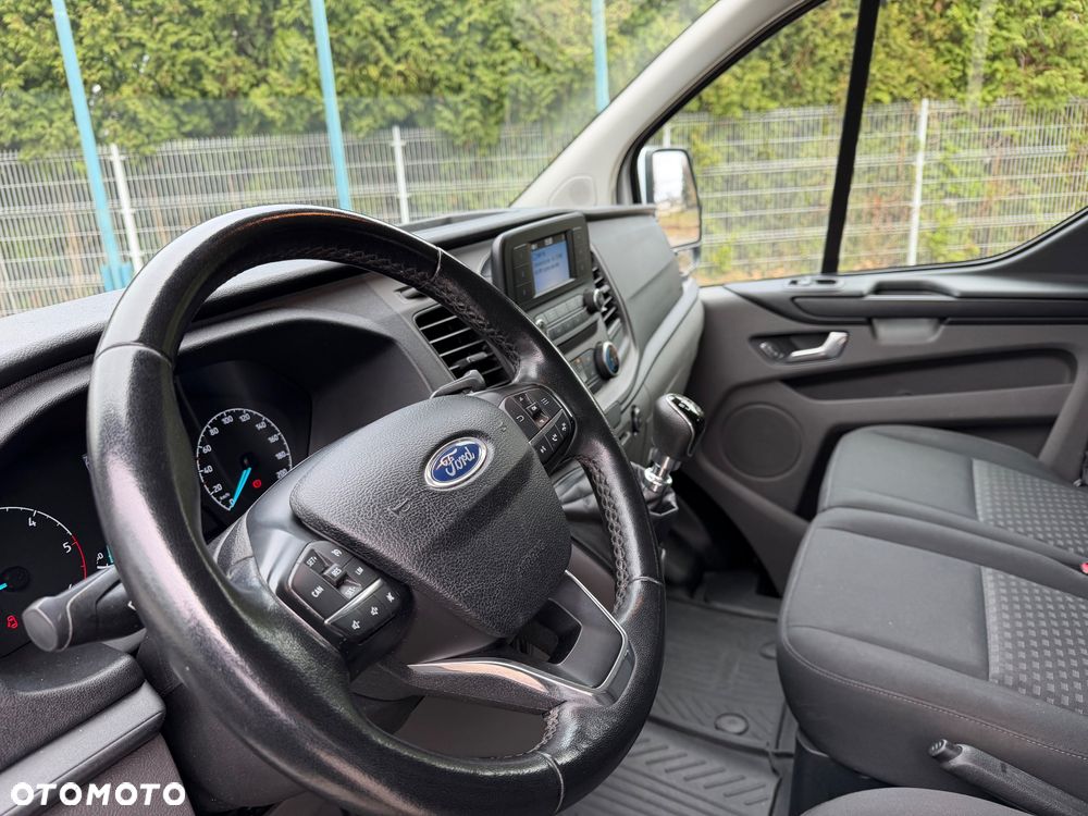 Ford Transit Custom - 15