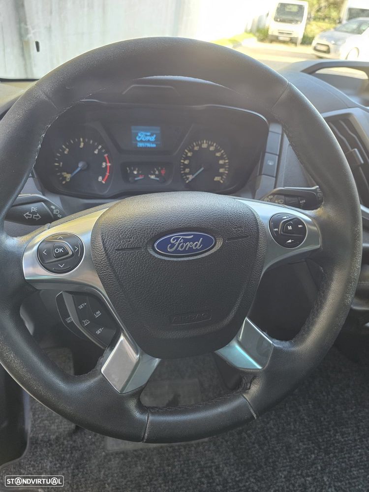 Ford Transit 330 L3 2.2 TDCi H2 Trend - 10