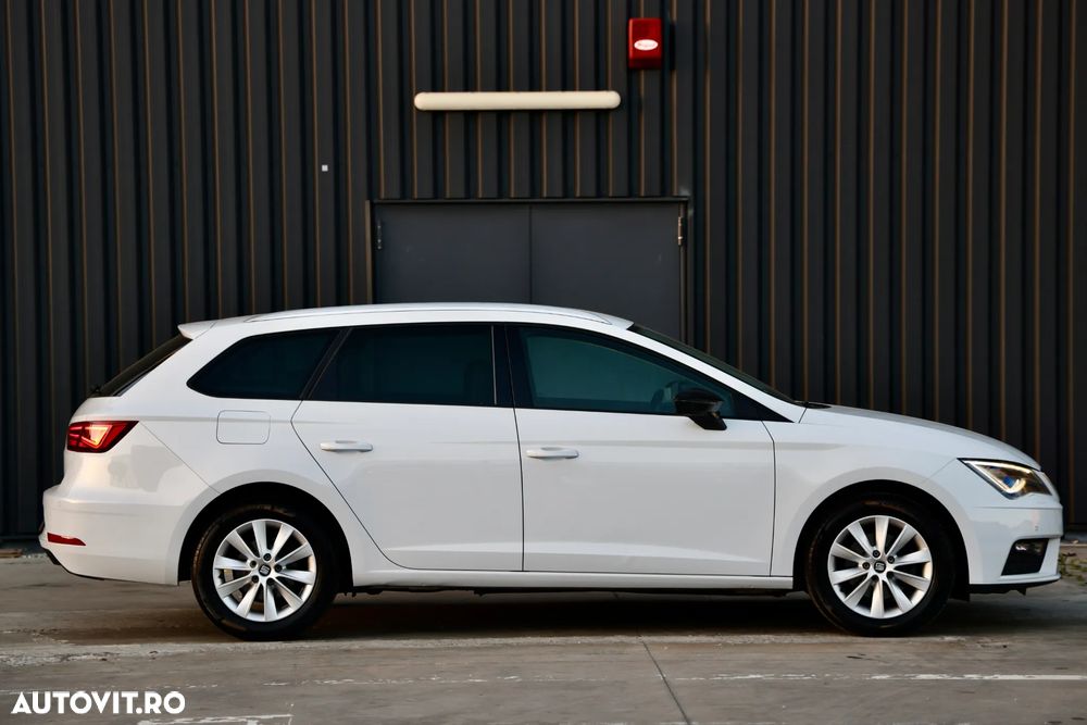 Seat Leon 1.6 TDI Start&Stop DSG Style - 10