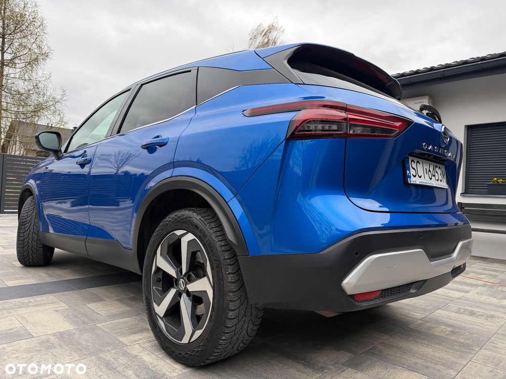 Nissan Qashqai 1.3 DIG-T N-Connecta - 6