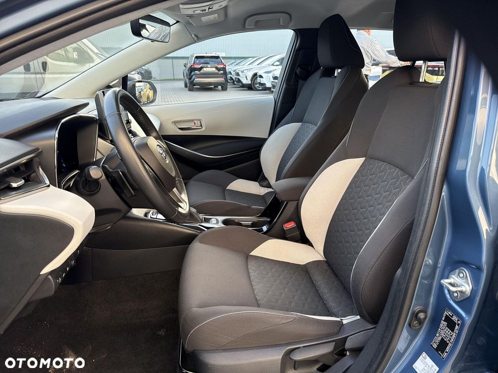 Toyota Corolla 2.0 Hybrid Comfort - 13