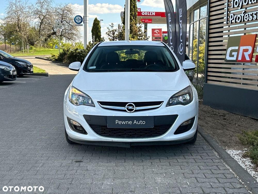 Opel Astra - 7
