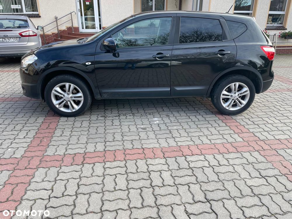 Nissan Qashqai - 4