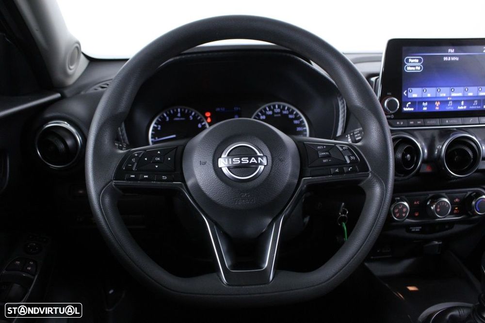 Nissan Juke 1.0 DIG-T Acenta - 19