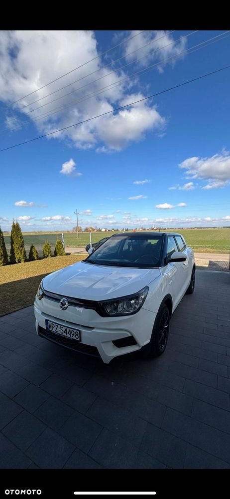 SsangYong/KGM Tivoli ver-1-6-d-crystal-base - 1