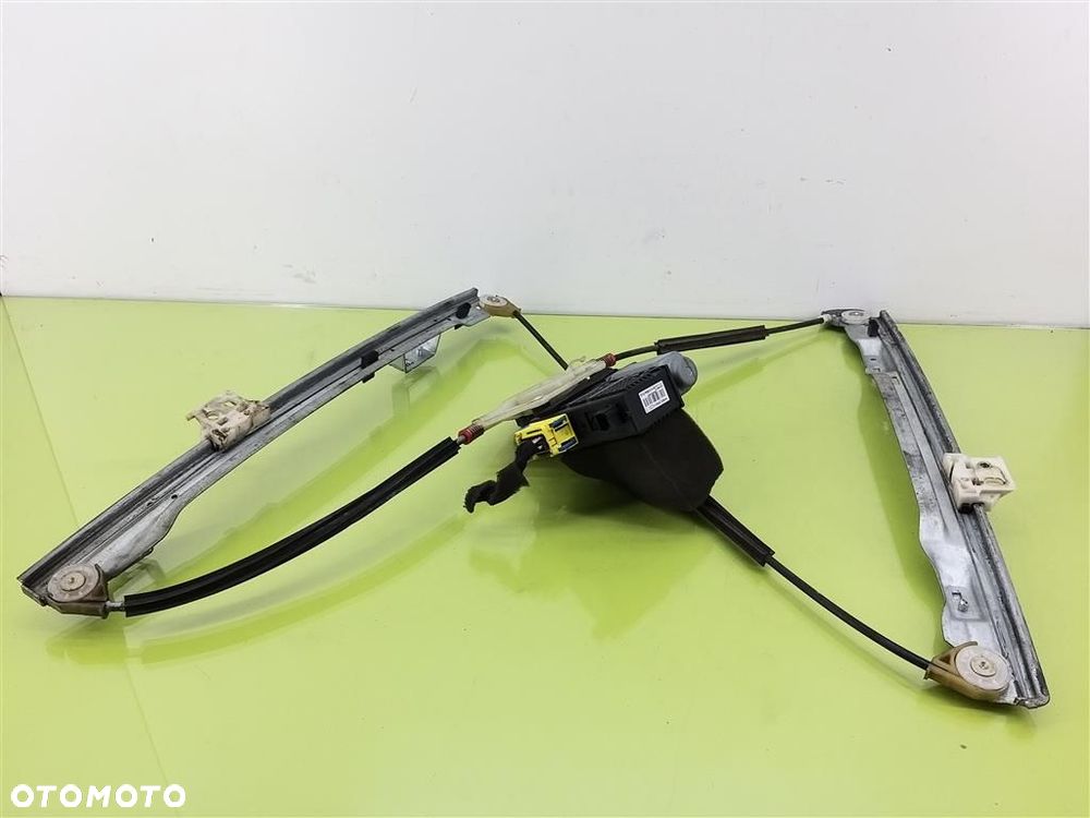 Podnośnik szyby przód lewy Citroen C4 Picasso 2006-2013r 9654087680 - 1