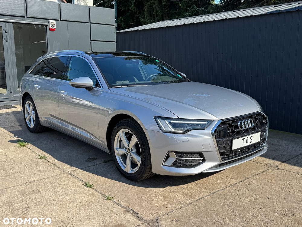 Audi A6 - 2