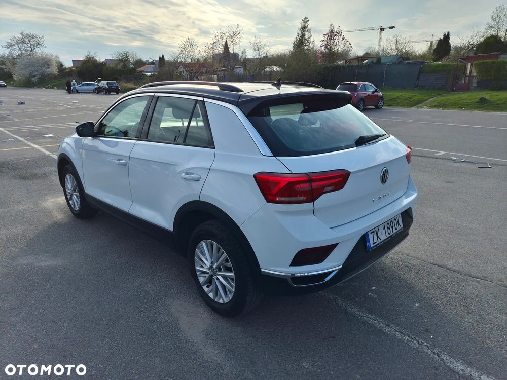 Volkswagen T-Roc 1.5 TSI ACT Advance - 5