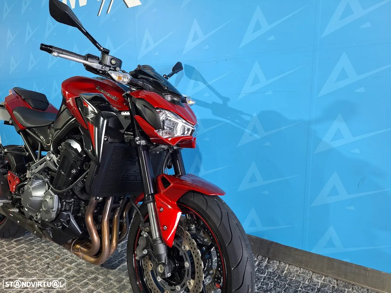Kawasaki Z 900 - 2