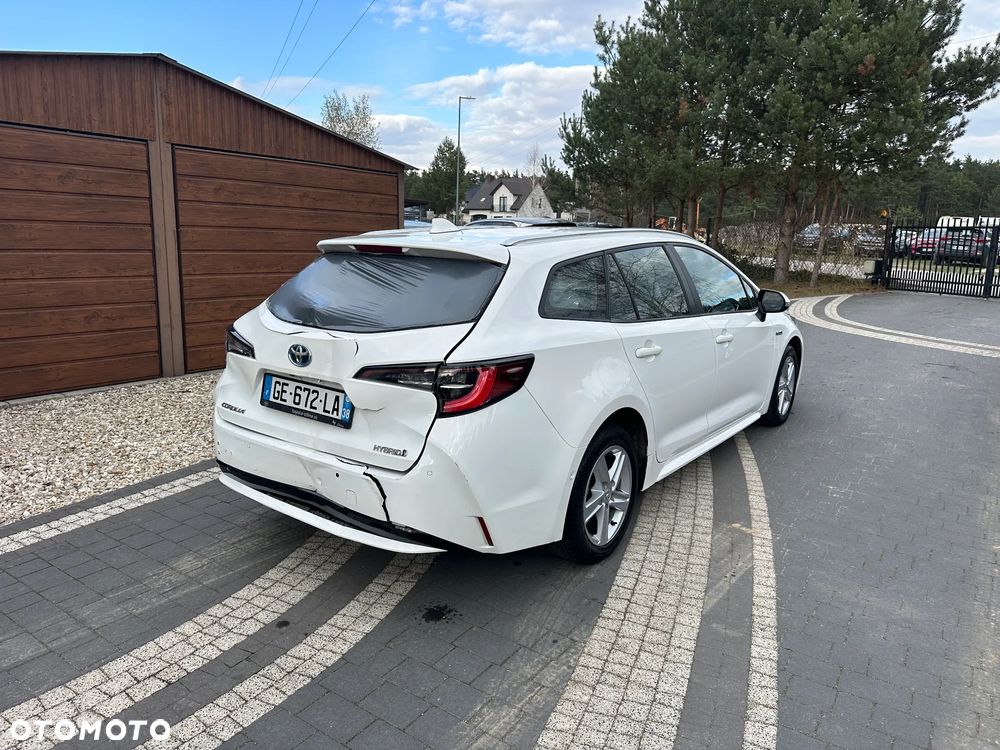 Toyota Corolla 1.8 Hybrid Comfort - 13