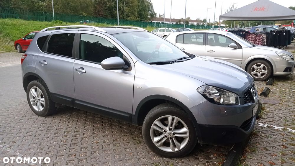Nissan Qashqai 1.6 dCi DPF Start/Stop tekna - 1