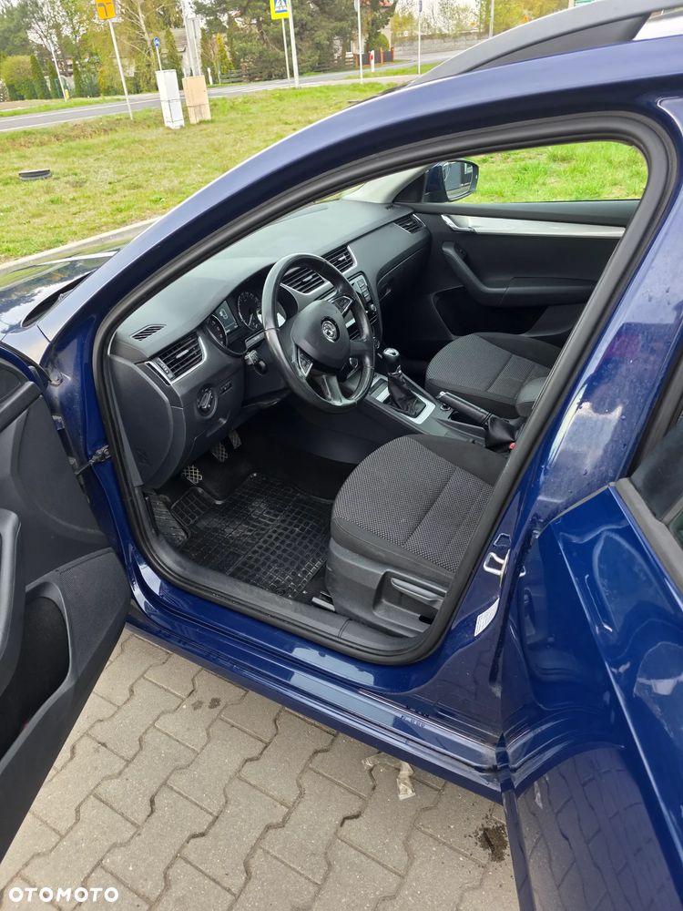 Skoda Octavia 1.6 TDI Green tec Ambition - 11