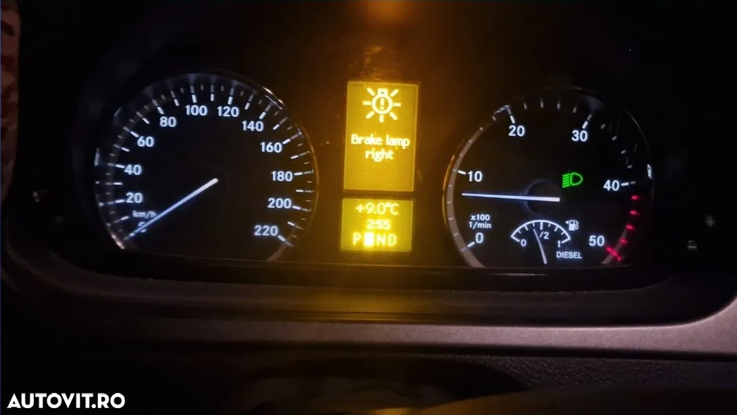 Mercedes-Benz Viano 3.0 CDI Extralang Automatik Ambiente Activity DPF - 3