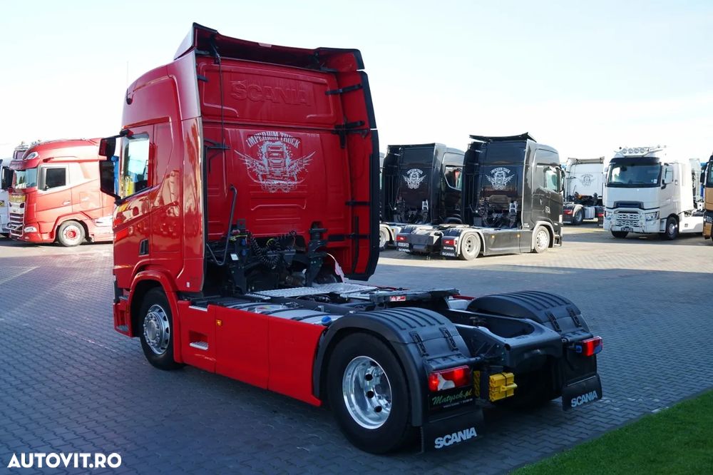 Scania R 450 / SISTEM HIDRAULIC / RETARDER / EURO 6 - 8