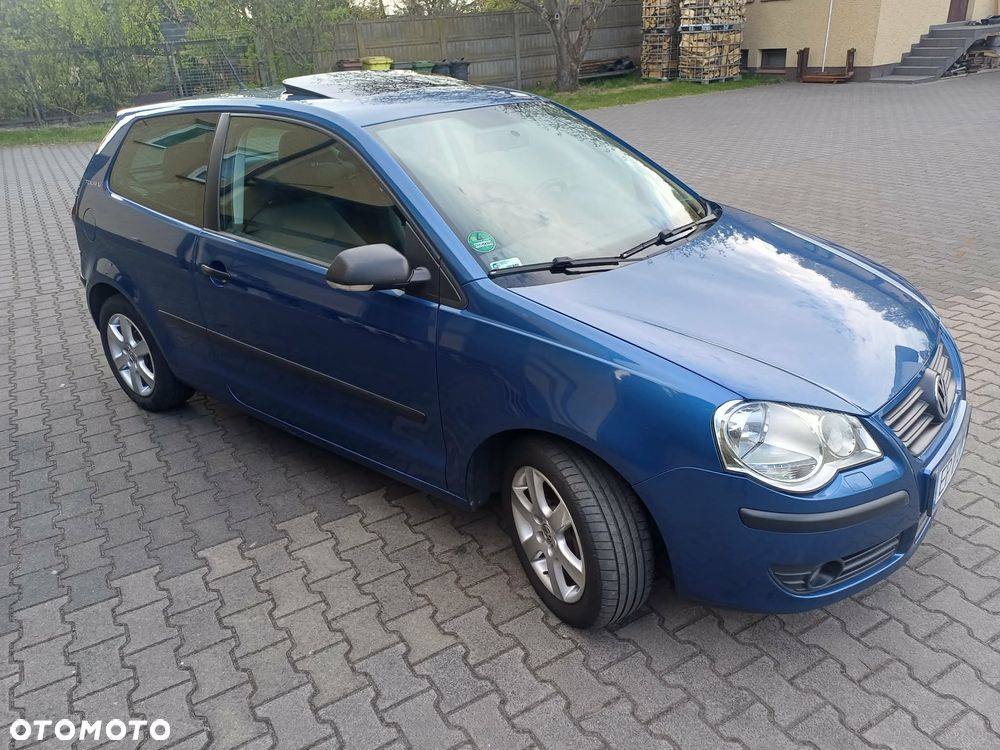 Volkswagen Polo 1.4 TDI DPF Goal - 1