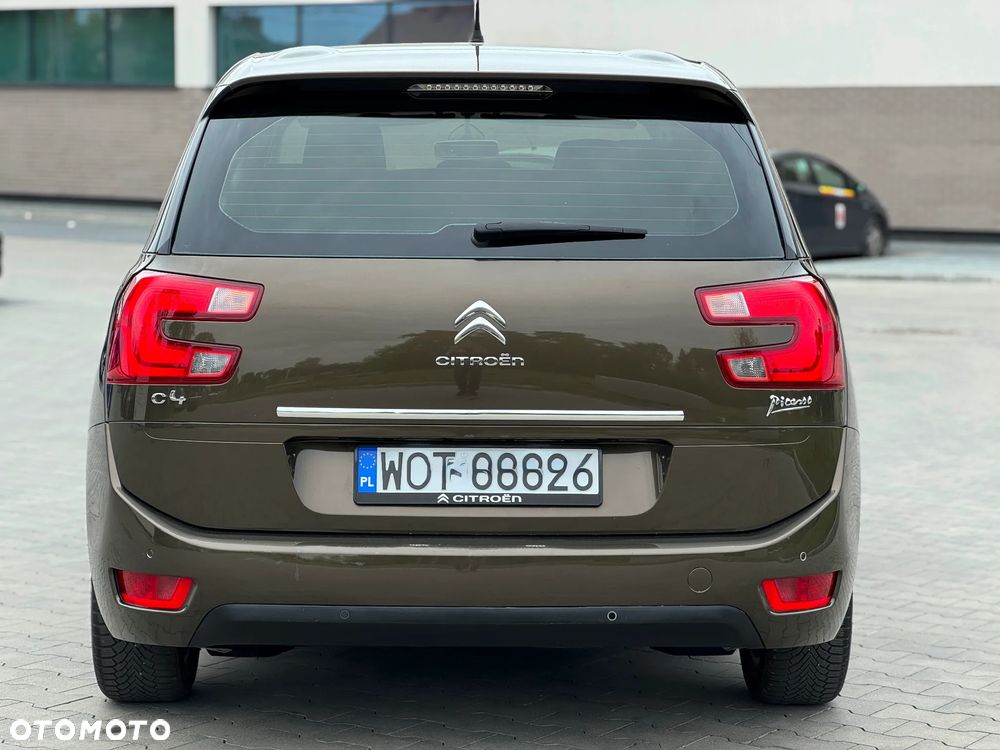 Citroën C4 Picasso e-HDi 90 ETG6 Business Class - 11