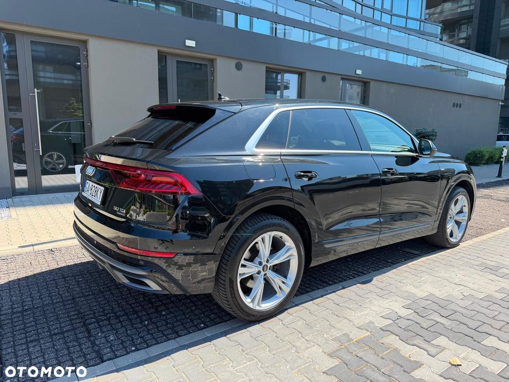 Audi Q8 TDI mHEV 210 kW Quattro Tiptronic - 31