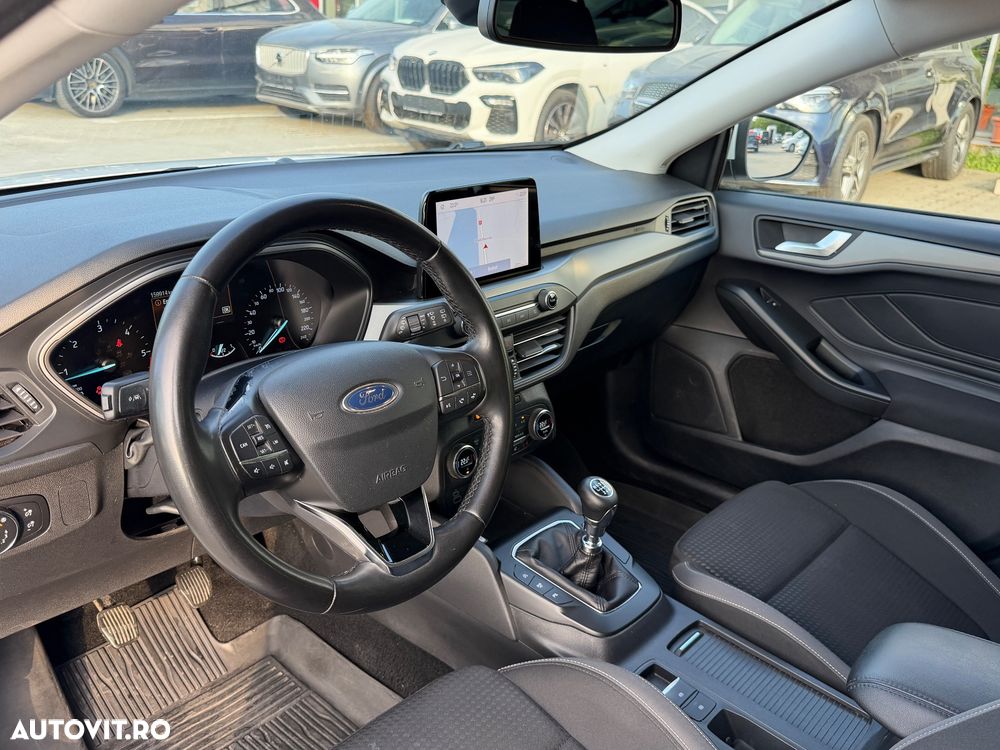 Ford Focus 1.5 TDCi Titanium - 6