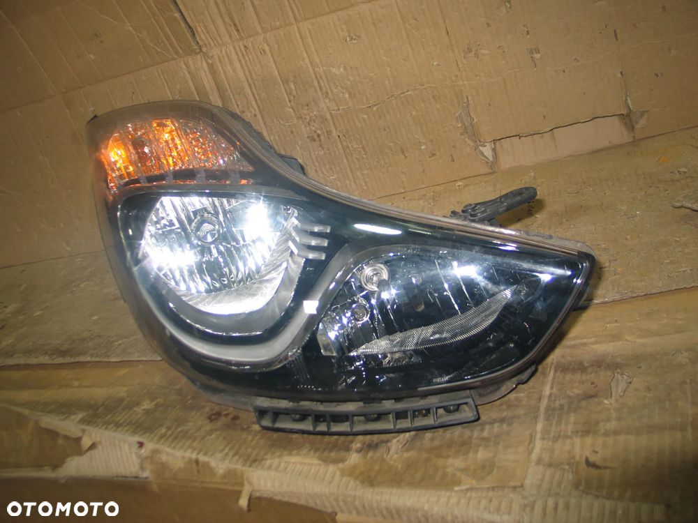lampa prawy przod HYUNDAI IX20 10-15r 92102-1KXXX 92102-1KYXY europa - 8
