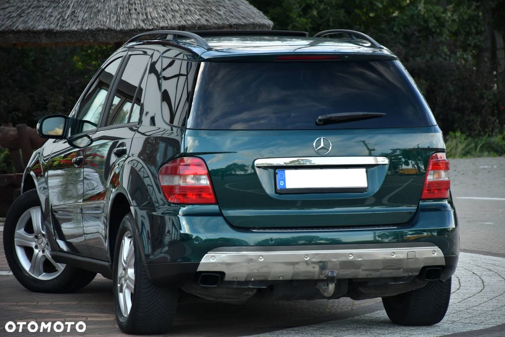 Mercedes-Benz ML 320 CDI 4Matic 7G-TRONIC DPF Edition 10 - 9