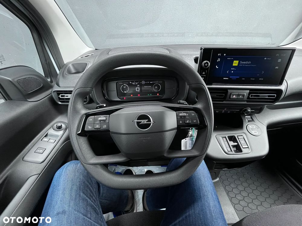 Opel Combo Cargo | Van Furgon XL | Diesel 130 KM | Manual | bezpośrednio od Dealera - 18
