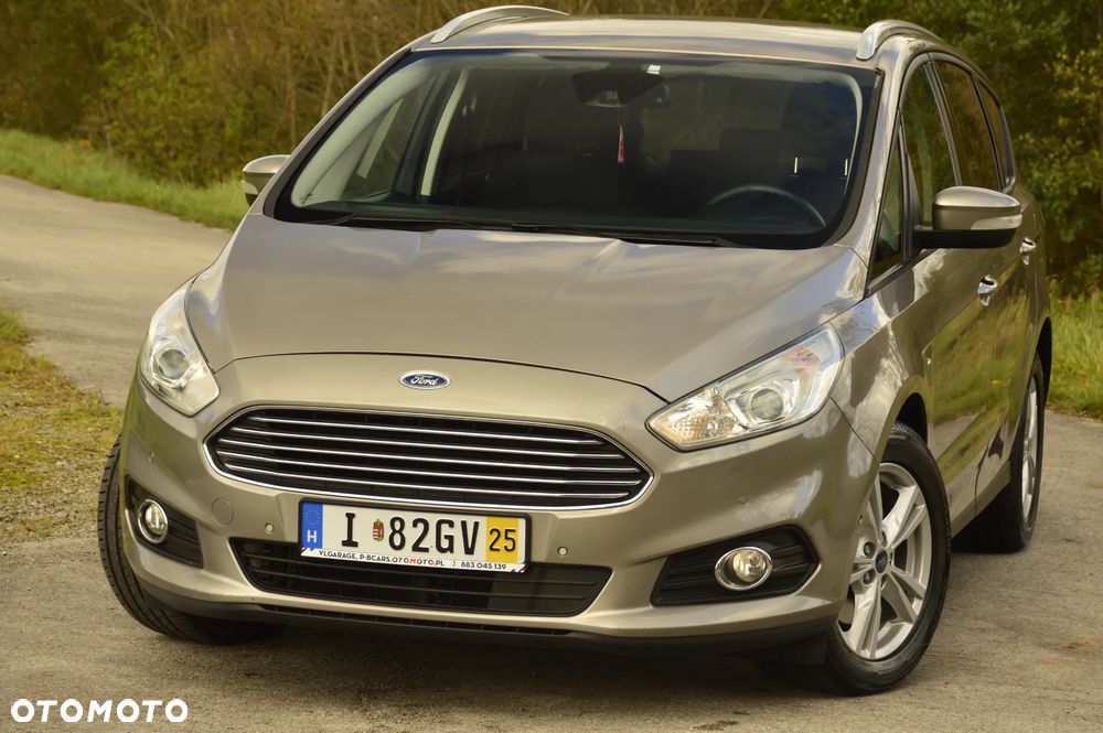 Ford S-Max 2.0 TDCi 4WD Titanium - 2