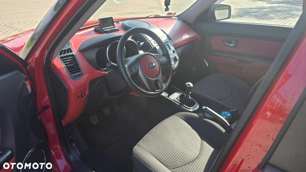 Kia Soul 2012 photo 5