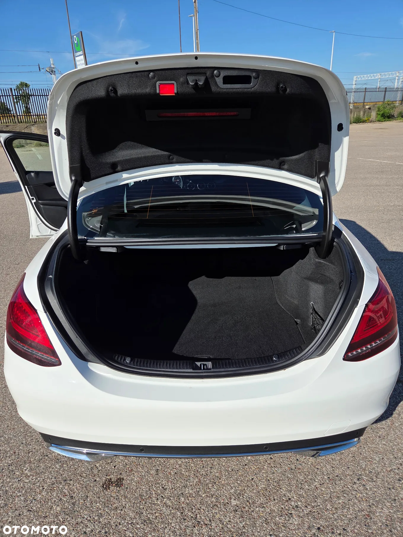 Mercedes-Benz Klasa C 160 Business Edition 9G-TRONIC - 12