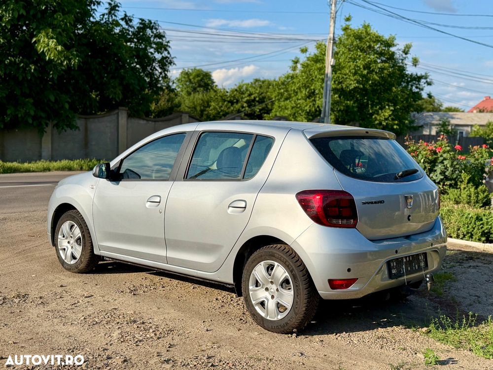 Dacia Sandero 1.0 SCe Acces - 4