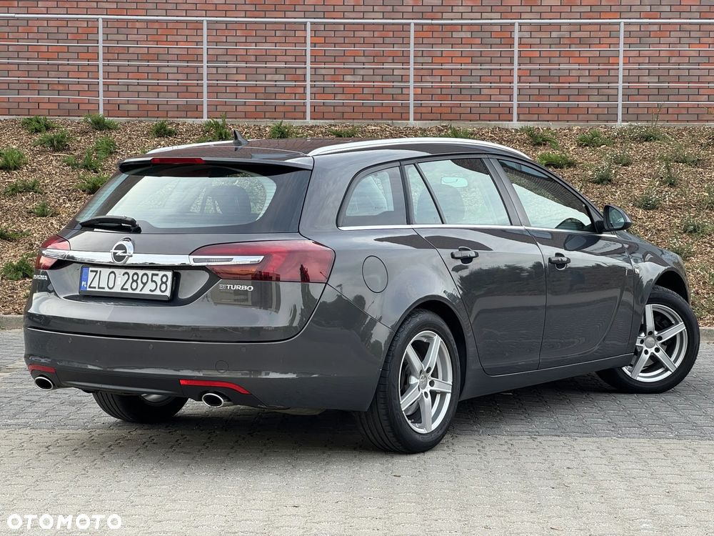Opel Insignia 2.0 CDTI Edition - 11