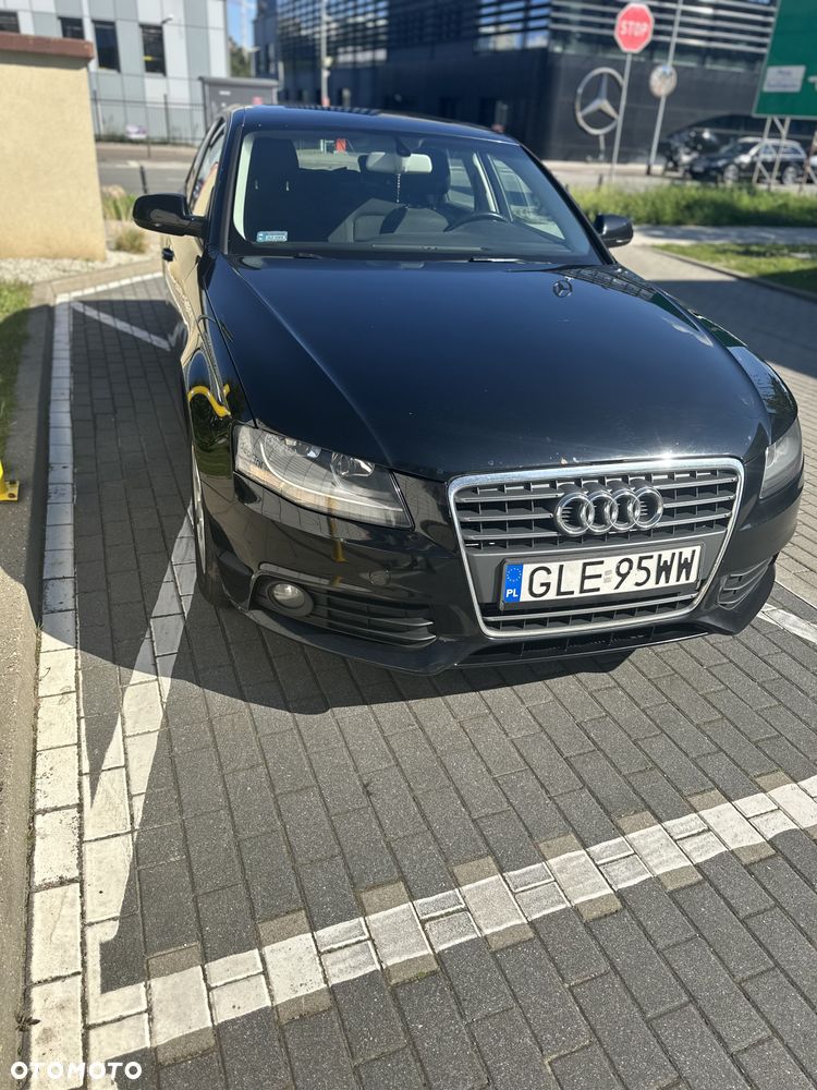 Audi A4 Limousine - 15