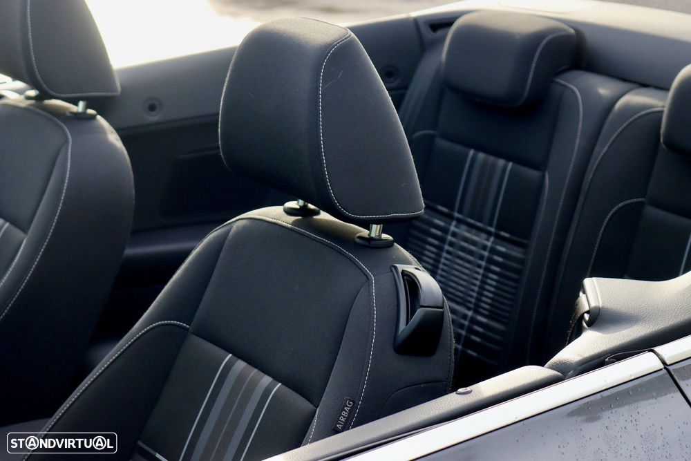 VW Golf Cabriolet 1.2 TSI - 26