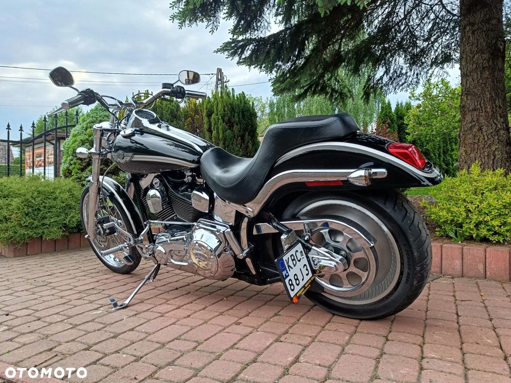 Harley-Davidson Softail - 5