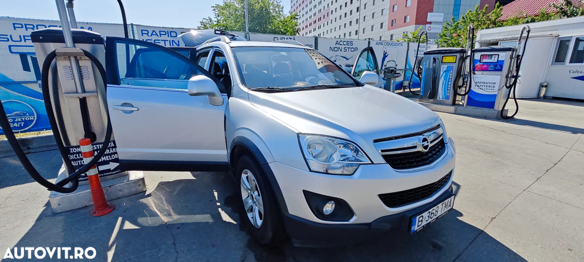Opel Antara 2.2 ECOTEC AWD Start/Stop Cosmo - 8