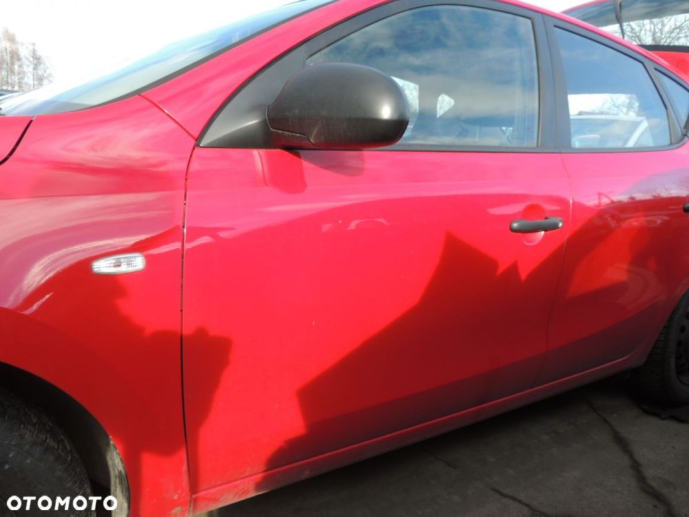 Drzwi lewy przód Hyundai I30 '09 - 1