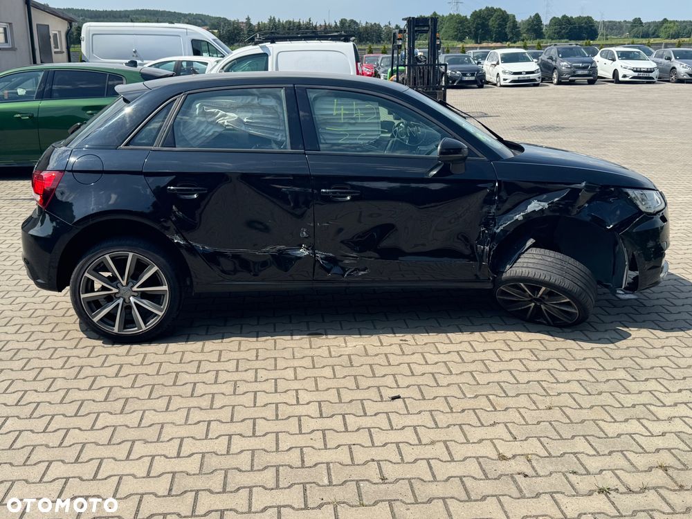 Audi A1 Sportback 1.6 TDI - 8