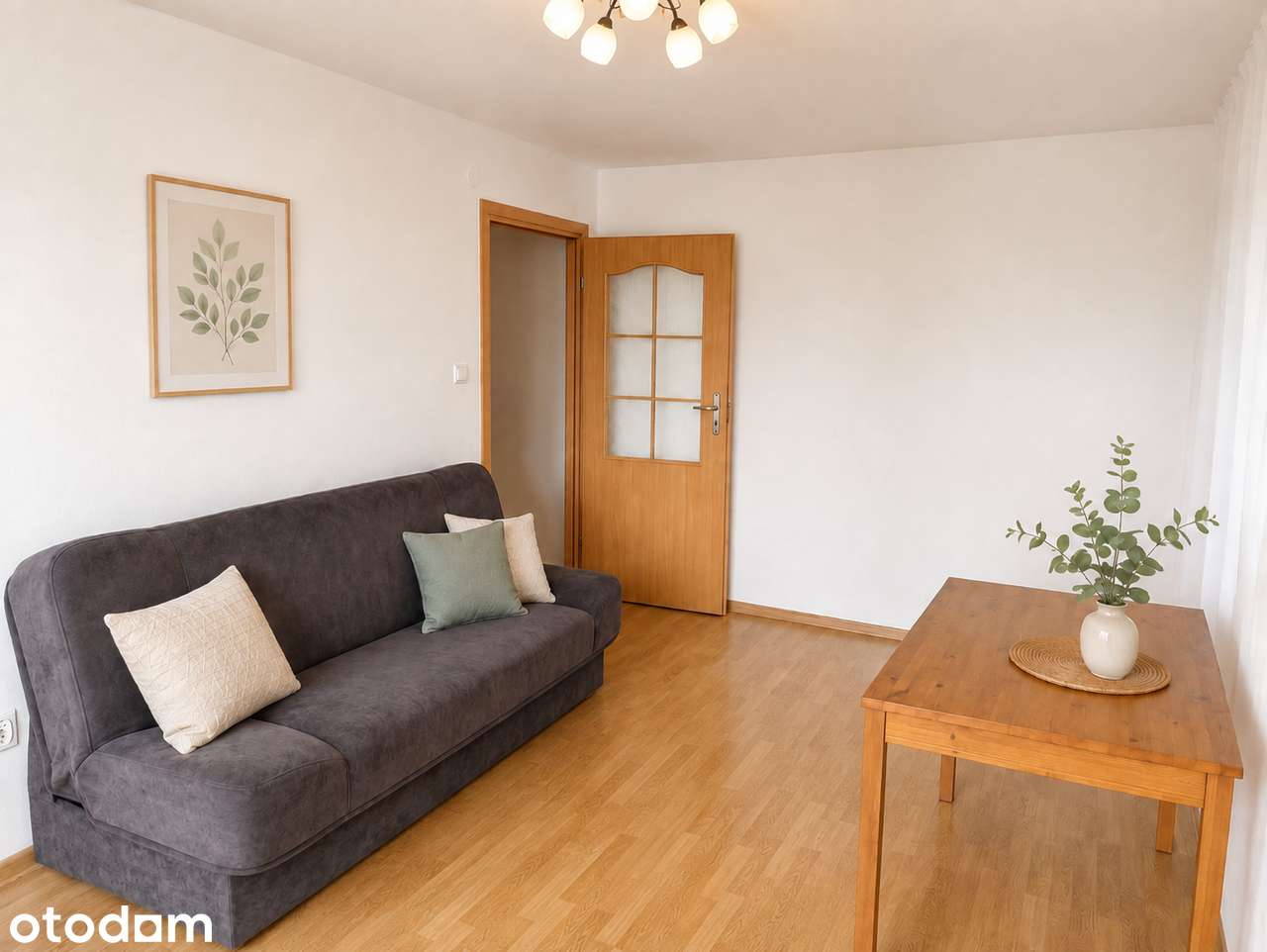 2 pokoje na Sadybie | Balkon | Piwnica | Zieleń | parking pod blokiem