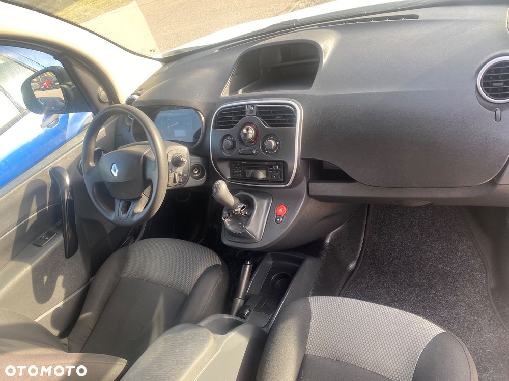 Renault Kangoo dCi 75 FAP Authentique - 8